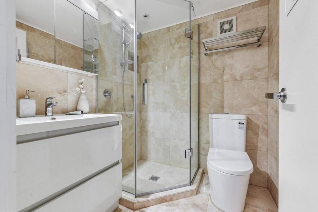 Riverside Apartment هاملتون المظهر الخارجي الصورة