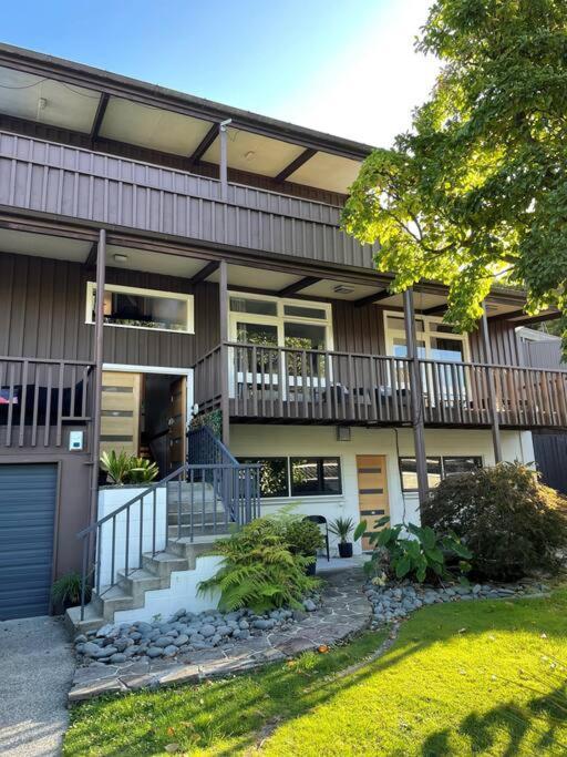 Riverside Apartment هاملتون المظهر الخارجي الصورة